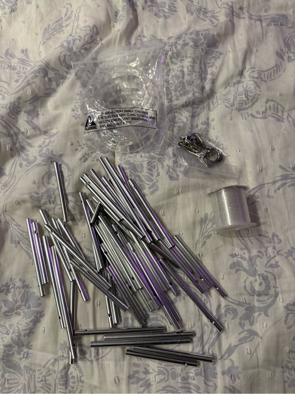 Wind Chime Kit - Picture 1 of 3